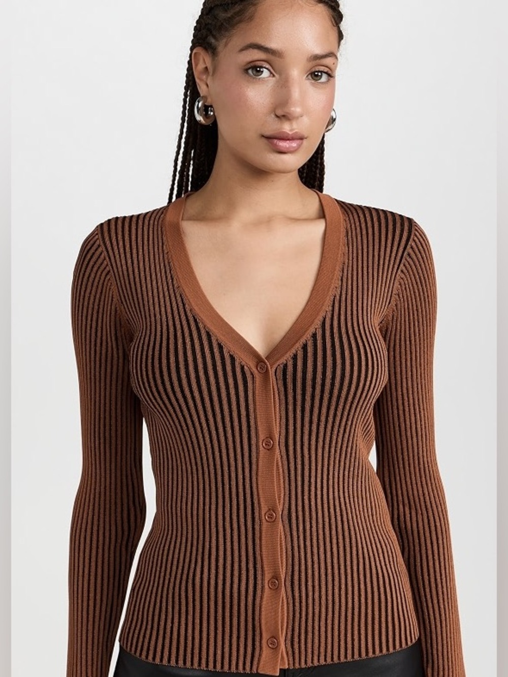 Staud Cargo Cardigan